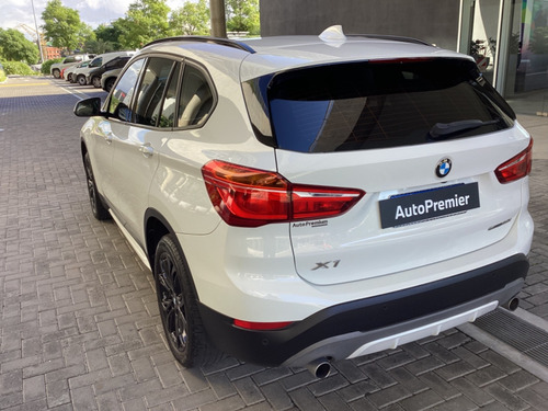 BMW X1 2.0 Sdrive 20i Sportline 192cv