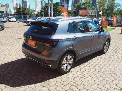 Imagem 7 de 9 de Volkswagen T-cross 1.4 250 Tsi Total Flex Highline