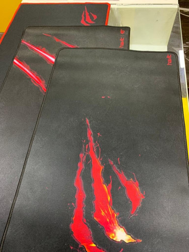 Imagem 8 de 9 de Mousepad Grande Havit Gamer 70x30cm Tecido Speed Mp861