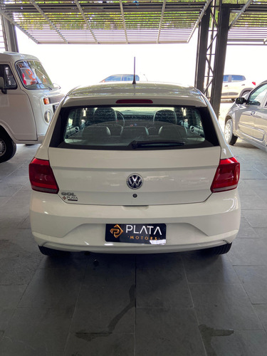 Volkswagen Gol 1.0 12V MPI TOTALFLEX 4P MANUAL