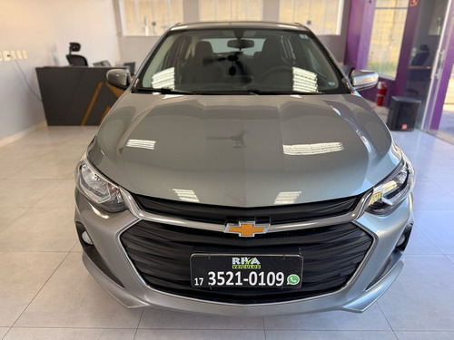 Chevrolet Onix ONIX HATCH LT 1.0 12V TB FLEX 5P MEC.