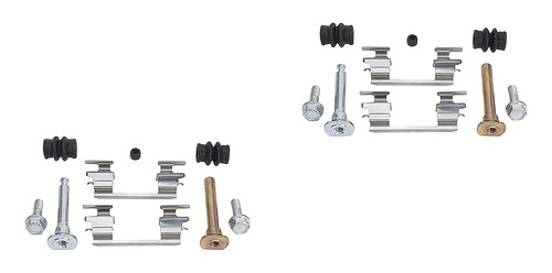 2 Repuestos Cálipers Traseros Avalanche 1500 04/06 Ho