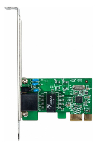 Tarjeta De Red Pci Express Intellinet 522533 Gigabit