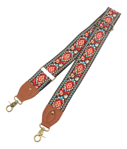 Correa De Hombro Tejida Para Cuello De Cámara De Estilo Étni
