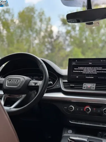 Audi Q5 Mild Hybrid 2.0 Tfsi 249 Hp Dynamic