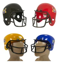 Comprar Cascos Futbol Americano Mariscal Disfraz Cotillon Color Casco De Footbal Americano