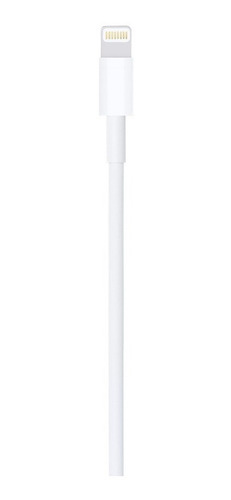 Apple Cable Cargador Lightning A Usb (0.5 M) Original