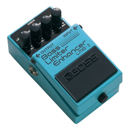 Boss Lmb-3 Bass Limiter/enhancer Pedal Para Bajo