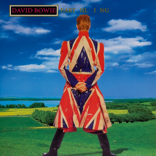 Vinilo David Bowie - Earthling 2 Lp Nuevo Sellado