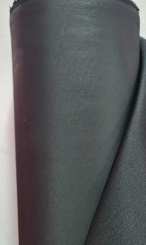 Tela Cordura Lisa Importada Impermeable Negro X 5mt