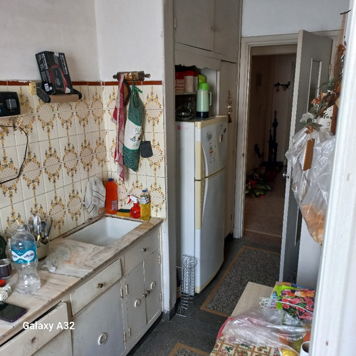Apartamento En Montevideo Zona Cordon. 3 Dorm. Living Comedo