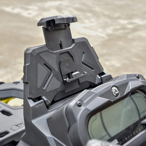Soporte Para Tablet O Celular En Can-am Outlander Utv Atv