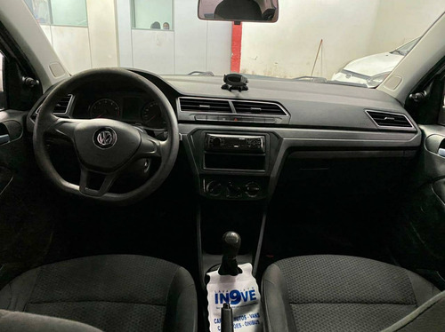 Volkswagen Gol 1.0 12v Mpi Totalflex Trendline 4p Manual