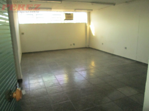 Imagem 26 de 30 de Cjto Comercial_salas Para Alugar - 13650.6884
