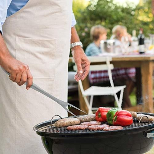 Kaluns Best Bbq Grill Tools - Juego De Parrillas - Utensilio