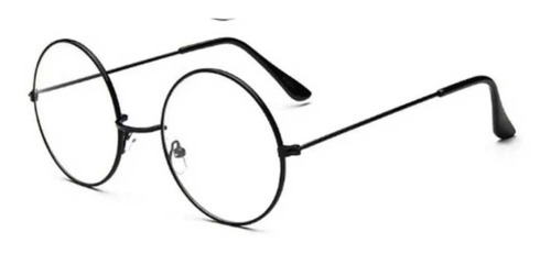 Lentes Gafas Armazón Oftalmico Harry Potter Lennon Circular 