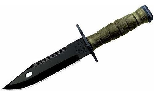 Ontario Knife 1062202  Bayoneta Y Vaina Co 490 M9, Od