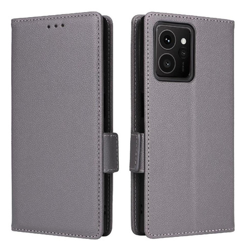 Funda Abatible Cartera Magnética Con Ranuras For Hmd Skyline
