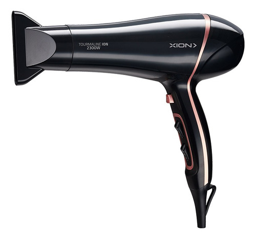 Secador De Pelo Tourmaline Ion Xion 2300w Se2305ion 