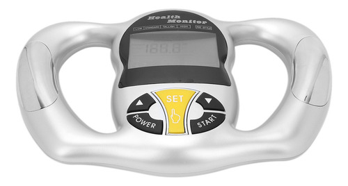 Instrumento De Medición De Grasa Corporal Portátil Medidor D
