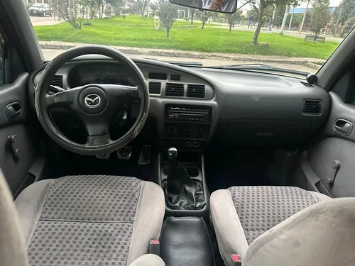 Mazda B2200 2.2 B22dc3