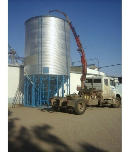 Silo 100 Toneladas