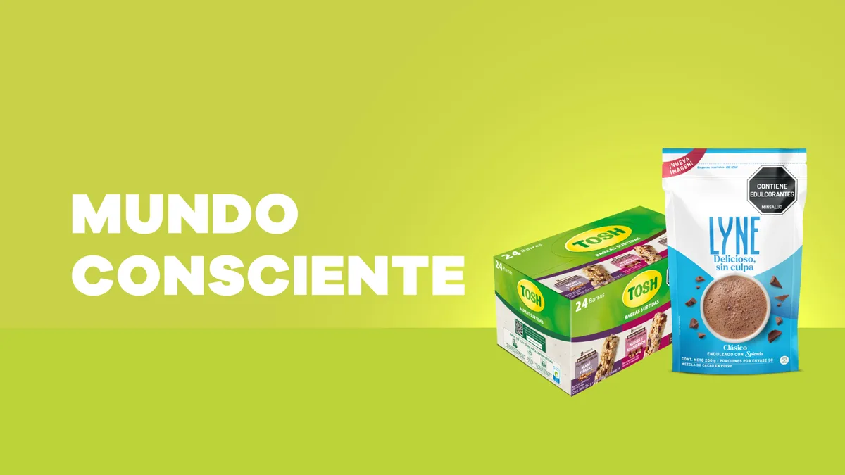 Mundo consciente