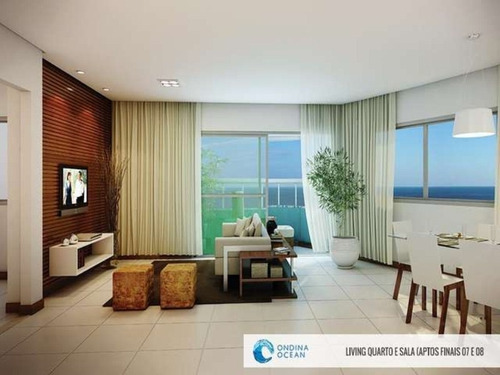 Imagem 6 de 19 de Cobertura 2 Quartos Suites No Ondina Ocean 159,05m2 - Lit470 - 4497335