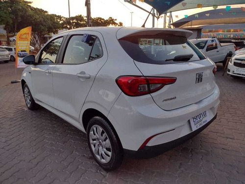 Imagem 5 de 15 de Fiat Argo 1.3 Firefly Flex Drive Gsr 2019