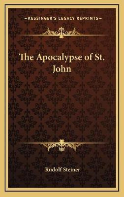 Libro The Apocalypse Of St. John - Rudolf Steiner