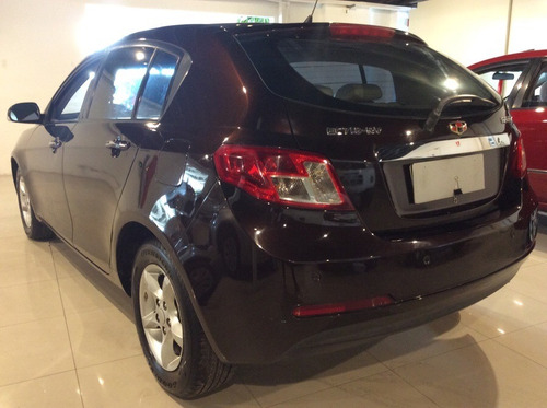 Geely Emgrand 718 1.8 2011