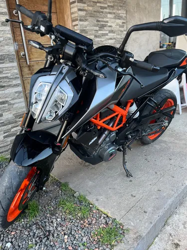 Ktm Duke 390 Como Nueva