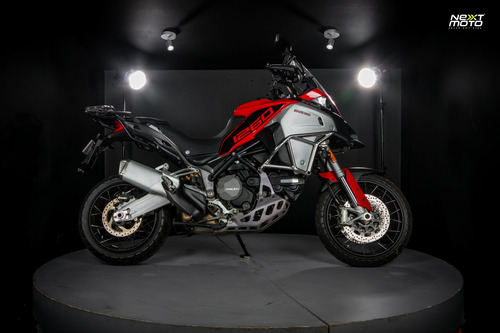 Ducati Multistrada 1260 Enduro 