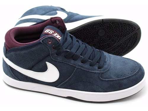 Zapatillas Nike Skater Sb Mavrk Mid 3 | Mercado Libre