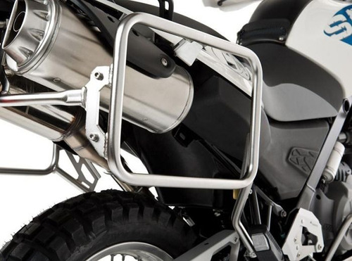 Suporte De Maletas Laterais Touratech P/ Bmw G650 Gs /sertão