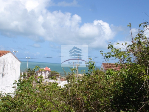 Imagem 1 de 7 de Terreno Na Praia De Cotovelo Com Vista Para O Mar