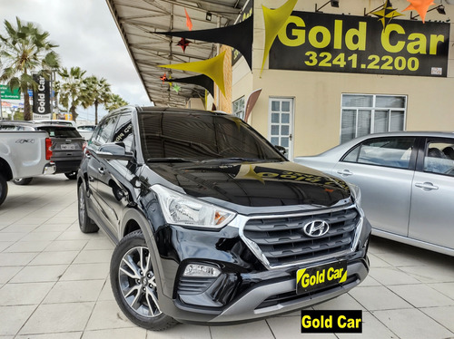 Hyundai Creta 1.6 16V FLEX PULSE AUTOMÁTICO