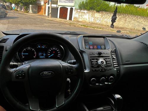Ford Ranger 3.2 Xlt Cab. Dupla 4x4 Aut. 4p