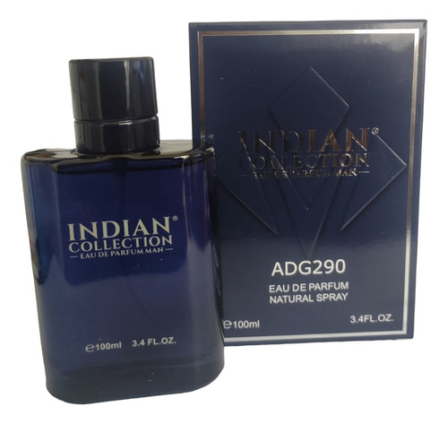 Perfume Indian Collection Hombre Adg290 - 100ml