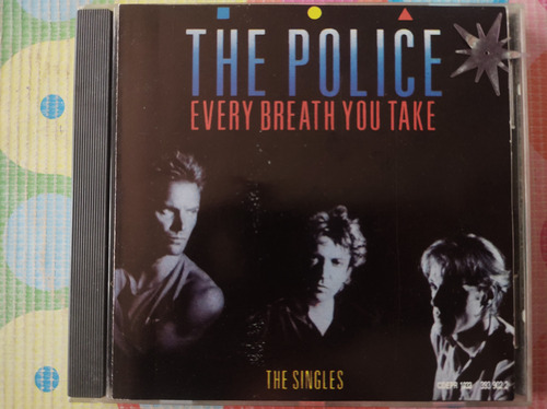 The Police Cd Every Breath You Take V 