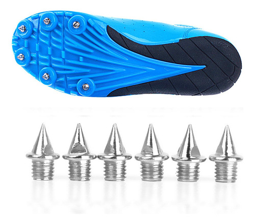 120 Material Acero Reemplazo Spikes Zapatos De Atletismo