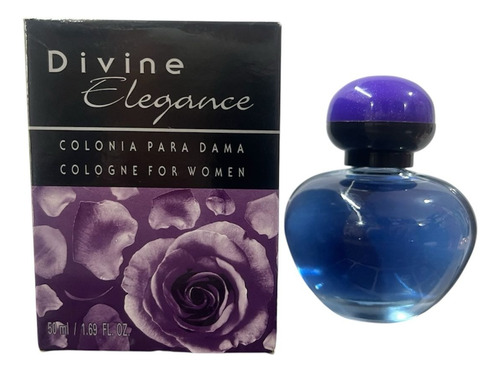 Divine Elegance Colonia Para Dama Fuller 50ml
