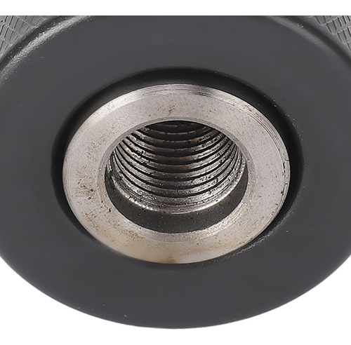 Broca De Impacto Con Llave De Acero C45 De 1.513 Mm Con 3 Mo