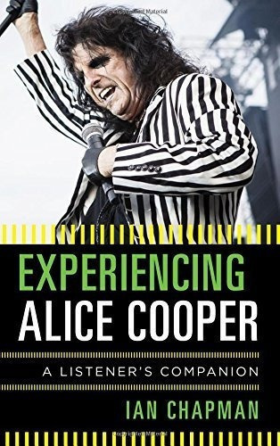 Experimentando Alice Cooper Un Companero De Oyentes
