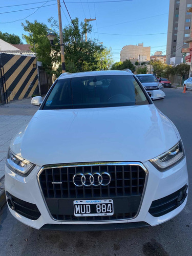 Audi Q3 2.0 Quattro Tfsi 211cv Stronic 2013