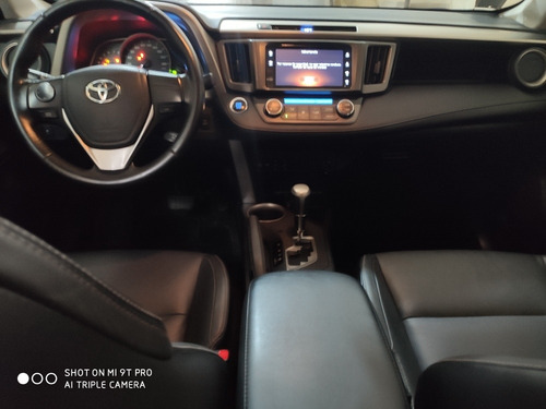 Toyota Rav4 2.5 4x4 Vx 6at 2015