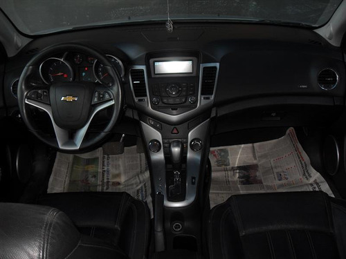 Chevrolet Cruze 1.8 Lt Sport6 16v Flex 4p Automático 2012/20