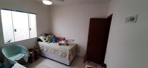Imagem 9 de 12 de Casa A Venda No Bairro Cibratel Ll Em Itanhaém - Sp. - Wcw462-1
