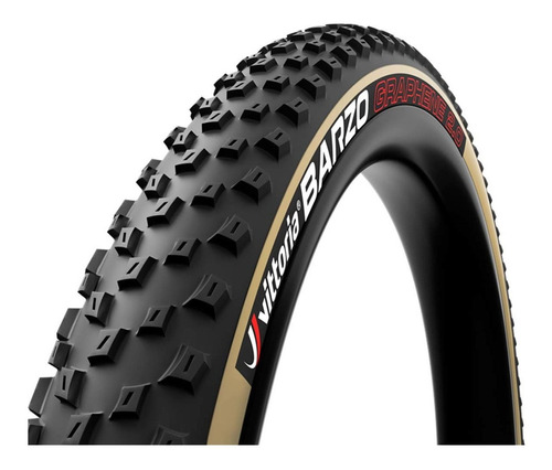 Pneu 29x2.35 Vittoria Barzo Xcr Grafeno 2.0 Tubeless Ready