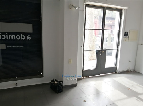 Alquiler O Venta Local Comercial En Palermo